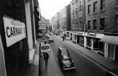 23 Carnaby Street 1960's.jpg. Click on the picture to enlarge